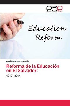 portada Reforma de la Educación en el Salvador
