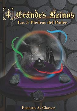portada 4 Grandes Reinos: Las 5 Piedras del Poder (in Spanish)