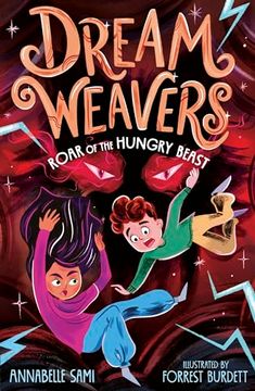 portada Dreamweavers: Roar of the Hungry Beast (Dreamweavers, 2)