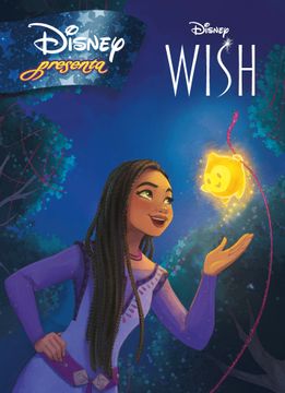 portada Wish: El poder de los deseos. Disney presenta (en ESP)