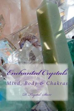 portada enchanted crystals (en Inglés)