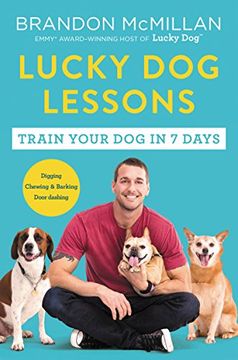 portada Lucky dog Lessons: Train Your dog in 7 Days 