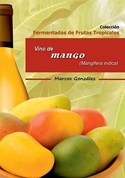 portada Vino de Mango (in Spanish)