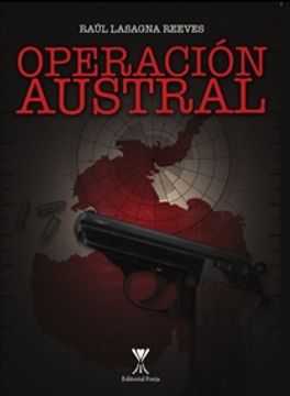 portada Operación austral (in Spanish)