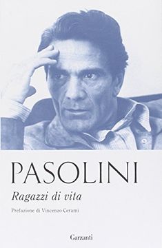 portada Ragazzi di vita (Gli elefanti. Narrativa) (en Italiano)