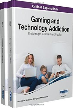 portada Gaming and Technology Addiction: Breakthroughs in Research and Practice, 2 volume (en Inglés)