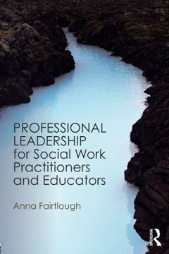 portada Professional Leadership for Social Work Practitioners and Educators