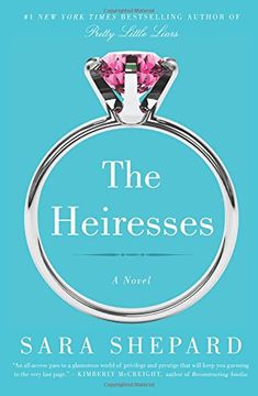 portada The Heiresses (in English)