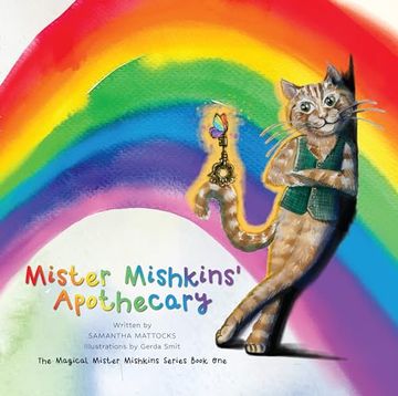 portada Mister Mishkins Apothecary