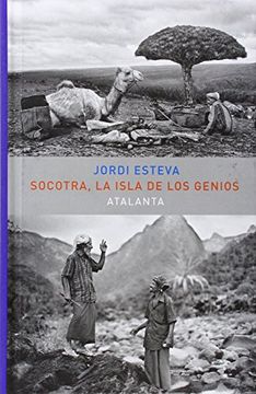 portada Socotra, la Isla de los Genios