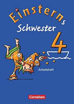 portada Einsterns Schwester - Sprache und Lesen: 4. Schuljahr - Arbeitsheft (en Alemán)