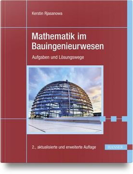 portada Mathematik im Bauingenieurwesen (en Alemán)