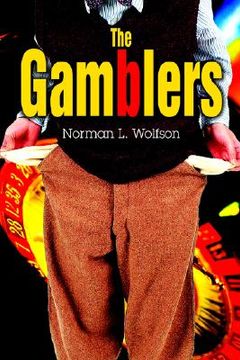portada the gamblers (en Inglés)