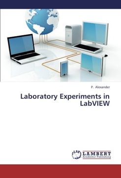 portada Laboratory Experiments in LabVIEW