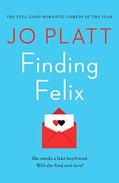 portada Finding Felix (en Inglés)