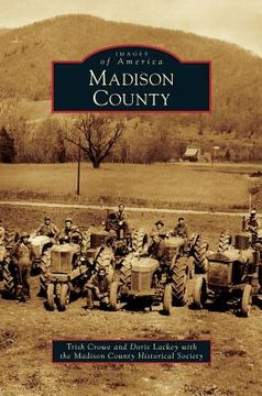 portada Madison County (in English)