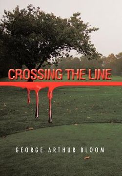 portada crossing the line (en Inglés)