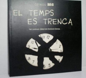 portada Temps es Trenca, el (A. R. S. ) (en Catalá)