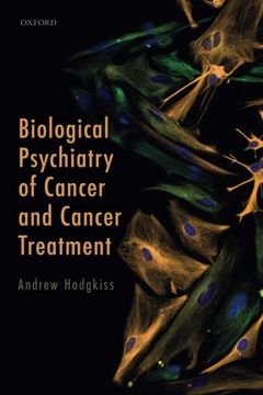 portada Biological Psychiatry of Cancer and Cancer Treatment