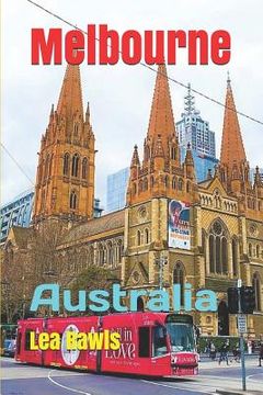 portada Melbourne: Australia (en Inglés)