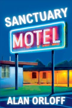 portada Sanctuary Motel: A Mess Hopkins Novel
