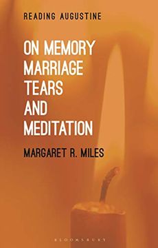 portada On Memory, Marriage, Tears, and Meditation (in English)