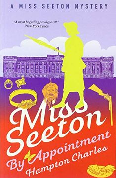 portada Miss Seeton By Appointment (en Inglés)