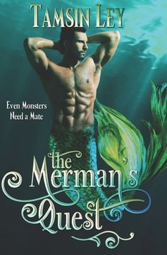 portada The Merman's Quest: A Mates for Monsters Novelette (in English)