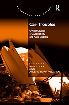 portada Car Troubles: Critical Studies of Automobility and Auto-Mobility (en Inglés)