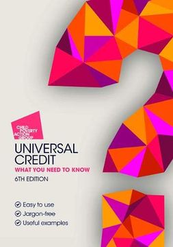 portada Universal Credit: 6 (What you Need to Know) 
