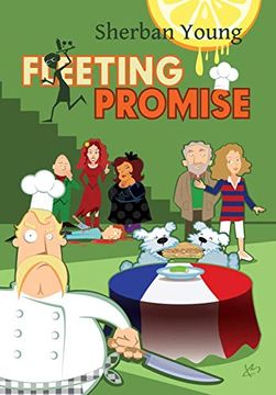 portada Fleeting Promise: An Enescu Fleet Mystery (en Inglés)