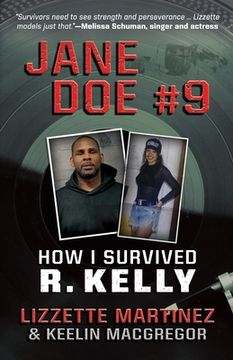 portada Jane Doe #9: How I Survived R. Kelly 