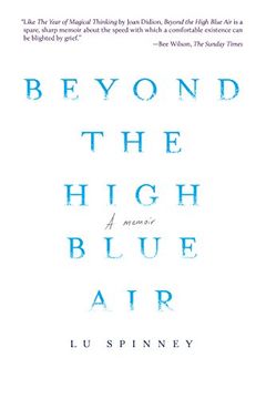 portada Beyond the High Blue Air: A Memoir