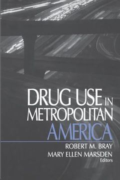 portada drug use in metropolitan america (in English)