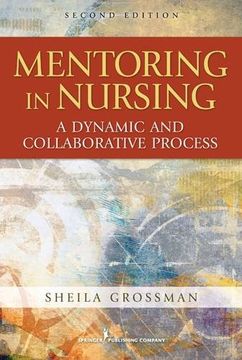 portada Mentoring in Nursing: A Dynamic and Collaborative Process (en Inglés)