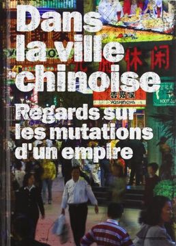 portada Dans la Ville Chinoise-French 