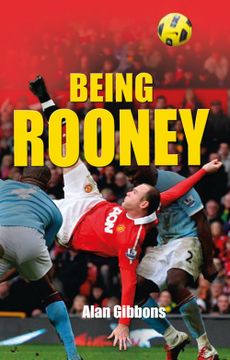 portada Read on – Being Rooney 