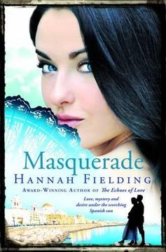 portada Masquerade (2) (The Andalucian Nights Trilogy) (in English)