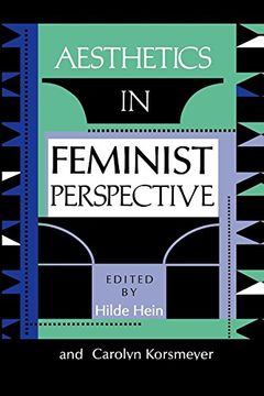 portada Aesthetics in Feminist Perspective (a Hypatia Book) 