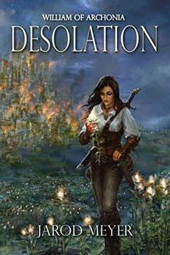 portada William of Archonia: Volume Three: Desolation (en Inglés)