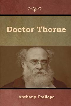 portada Doctor Thorne (en Inglés)