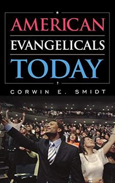 portada American Evangelicals Today (en Inglés)
