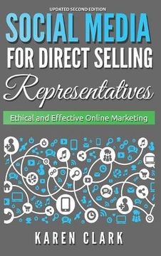 portada Social Media for Direct Selling Representatives: Ethical and Effective Online Marketing, 2018 Edition