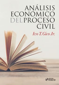 portada Análisis Econômico del Processo Civil