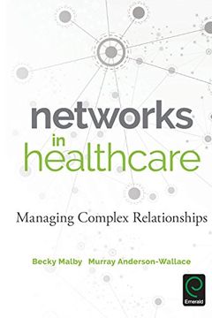 portada Networks in Healthcare: Managing Complex Relationships