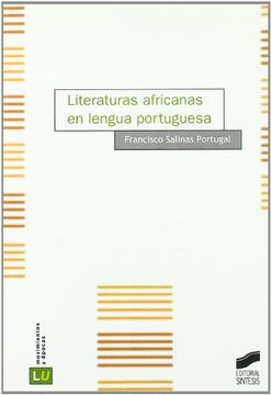 portada Literaturas africanas en lengua portuguesa (in Spanish)