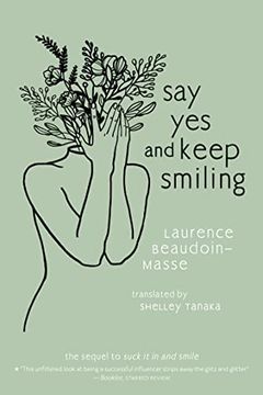 portada Say yes and Keep Smiling (in English)