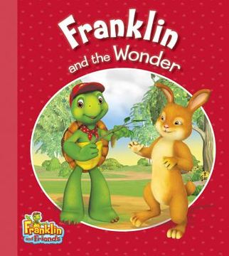 portada Franklin and the Wonder (en Inglés)