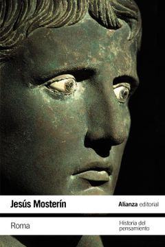 portada Roma: Historia del Pensamiento (el Libro de Bolsillo - Humanidades) (in Spanish)