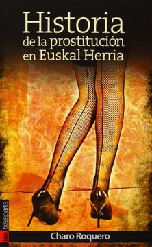 portada Historia de la Prostitucion en Euskal Herria (in Spanish)